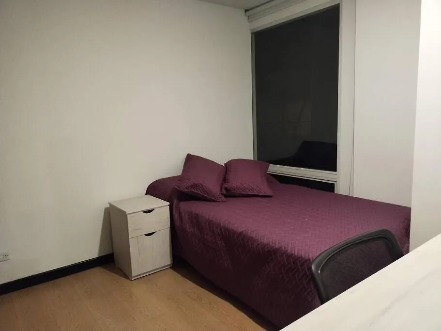 보고타 Espectacular Duplex Moderno 아파트