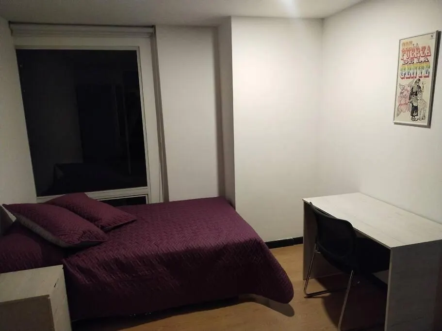 보고타 Espectacular Duplex Moderno 아파트
