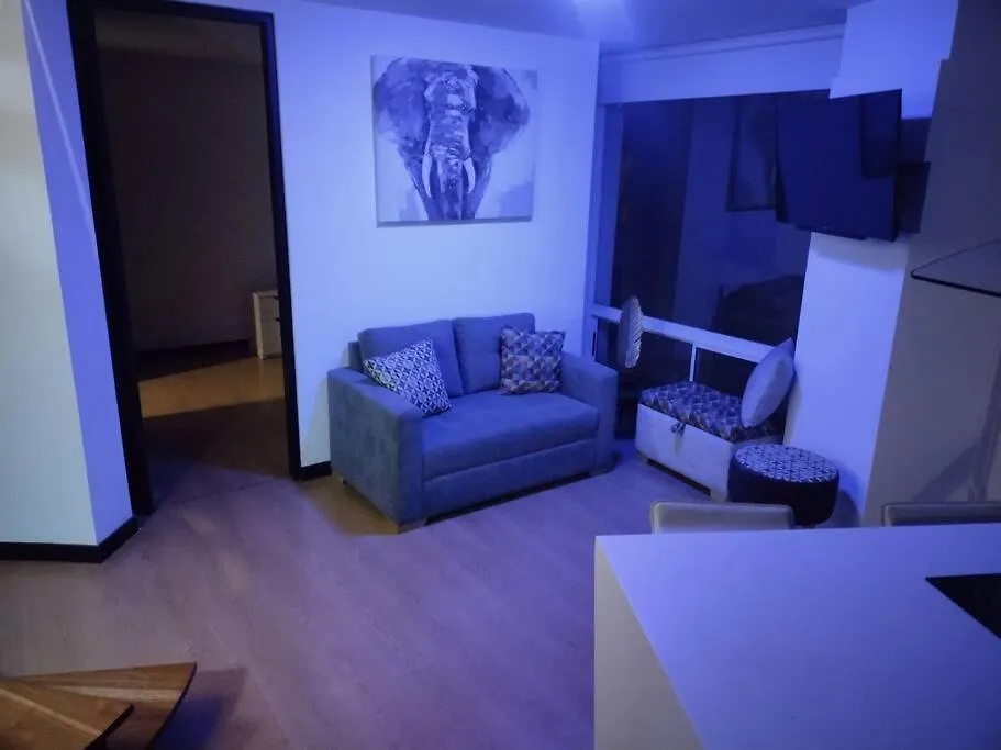 보고타 Espectacular Duplex Moderno 아파트